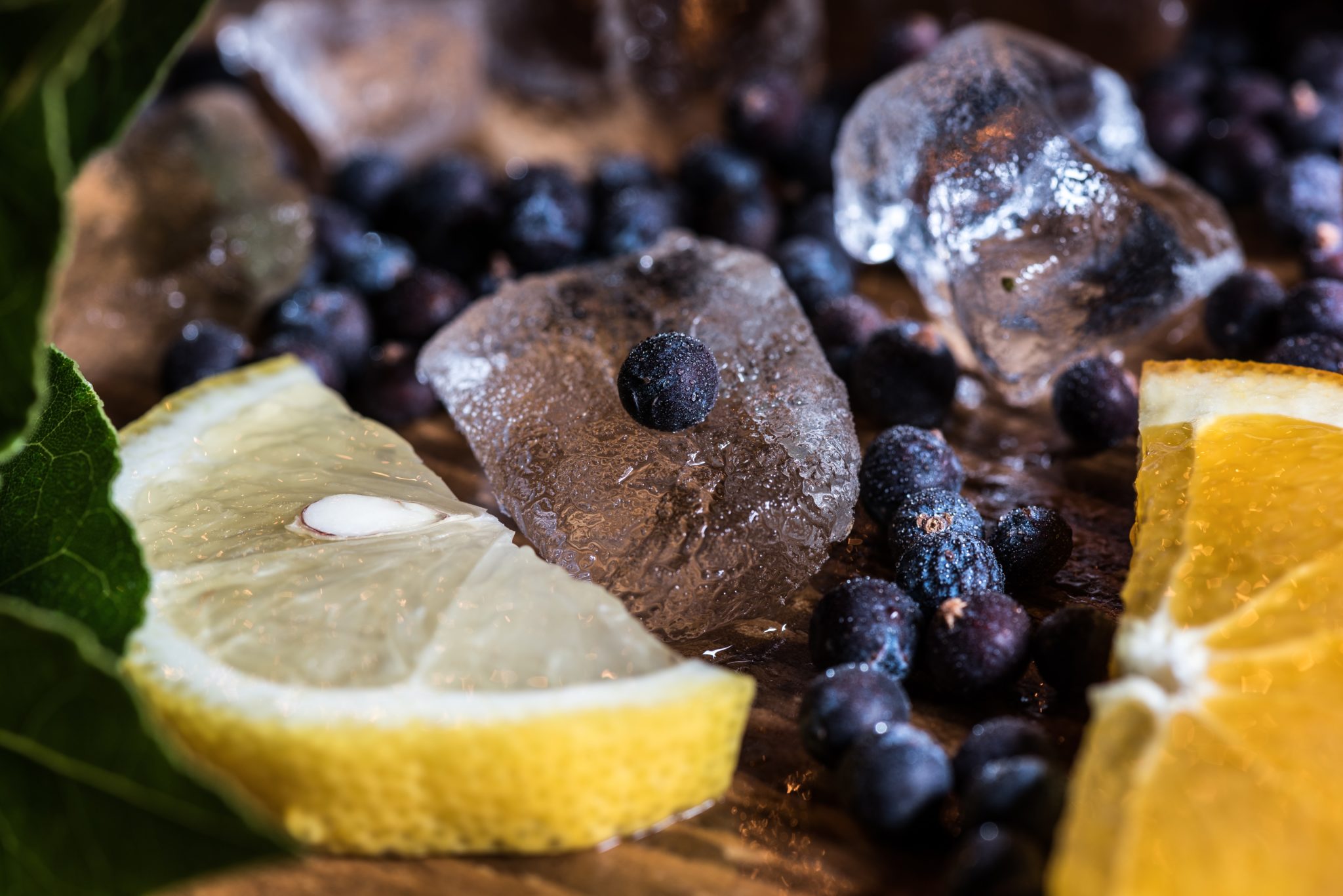 Gins & Botanicals