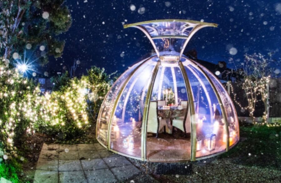 Dine in the Dome